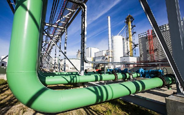 环氧粉末防腐钢管