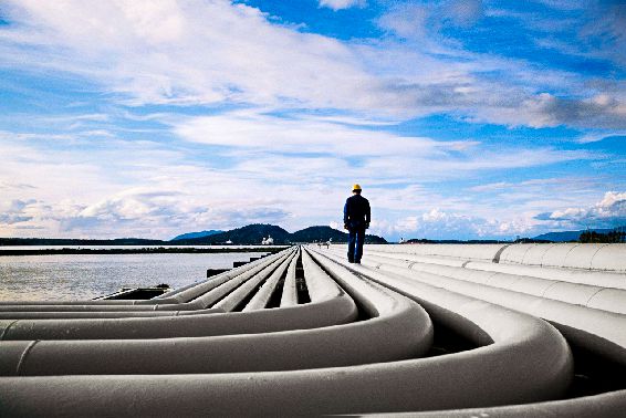 环氧粉末防腐钢管