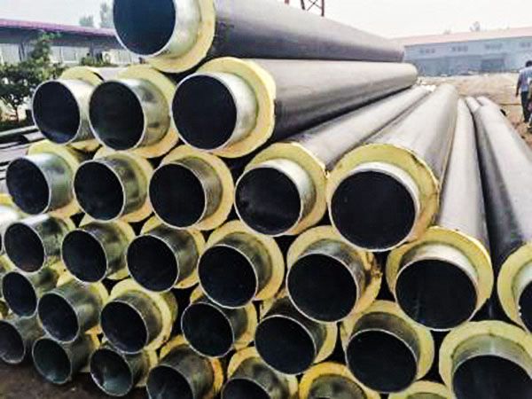 预制直埋聚氨酯保温管