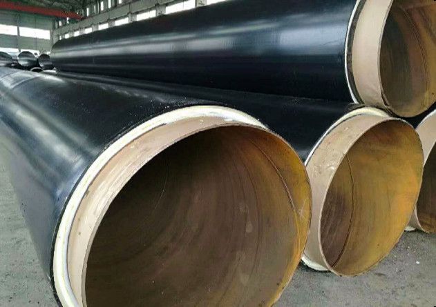 预制直埋聚氨酯保温管