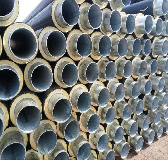 预制直埋聚氨酯保温管