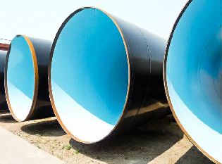 饮用水管道内防腐