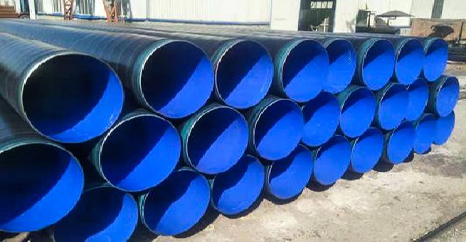 饮用水管道内防腐