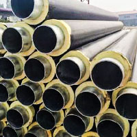 预制直埋聚氨酯保温管