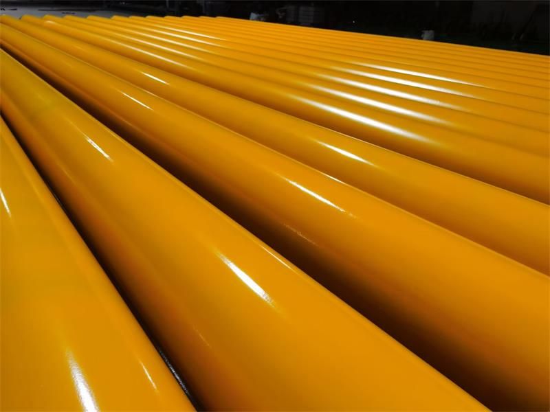 环氧粉末防腐钢管